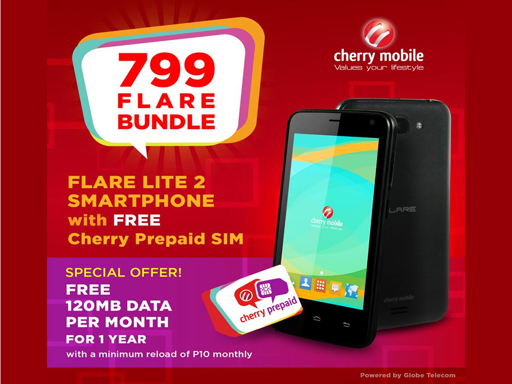 how to check balance in cherry mobile sim