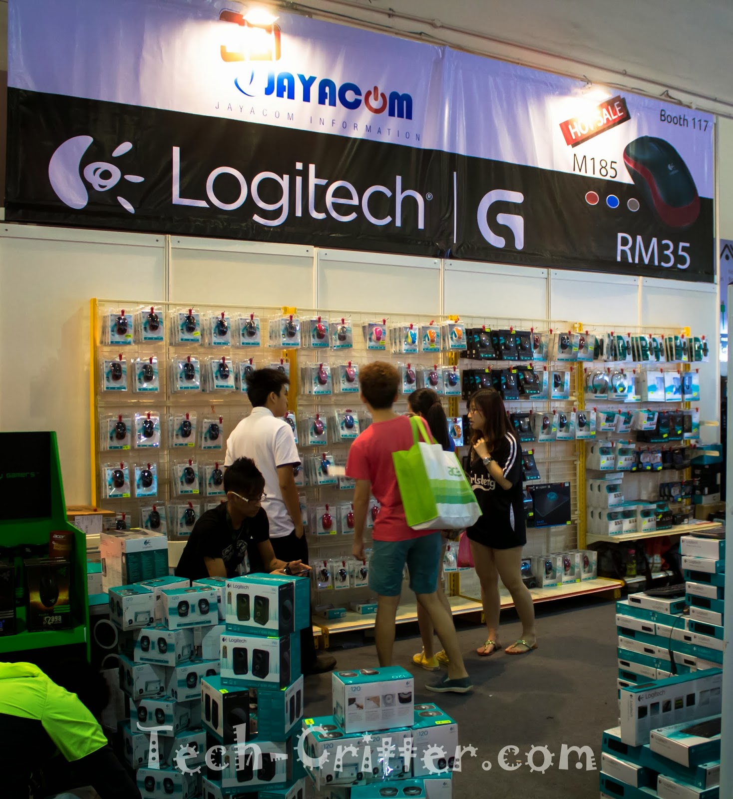 Coverage of the Malaysia IT Fair @ Mid Valley (17 - 19 Jan 2014) 76