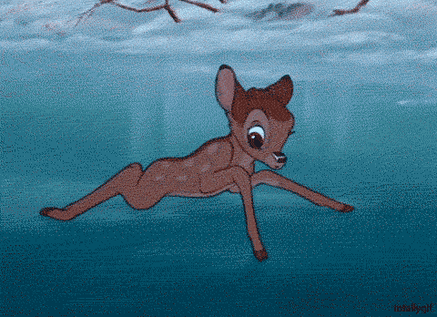 bambi-walking.gif