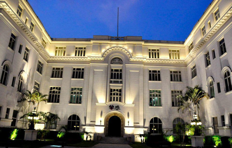 Museo Metropolitano de Lima Carpe Diem