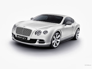 bentley gt