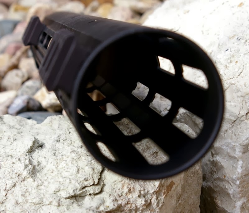 Apex Machine Extended Rifle Length AR15 Forend Handguard Review