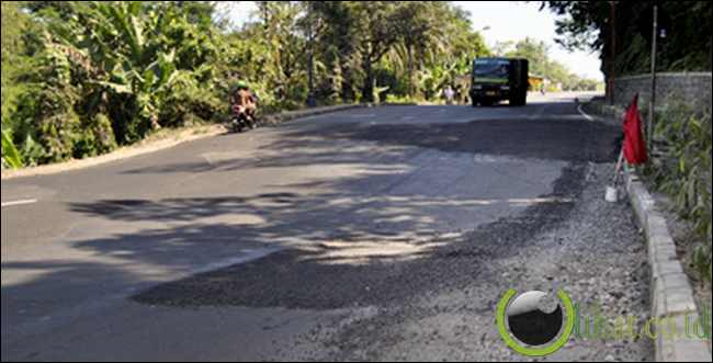 Jalan Jenderal Sudirman, Ciamis Jalan Jenderal Sudirman, Ciamis