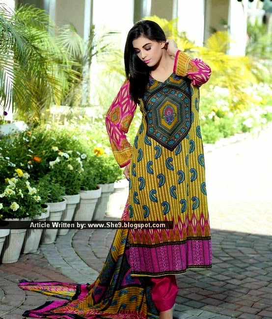 Jhilmil sitara lawn collection recommendations dress for winter in 2019 Jhilmil sitara lawn collection forecasting to wear in autumn in 2019