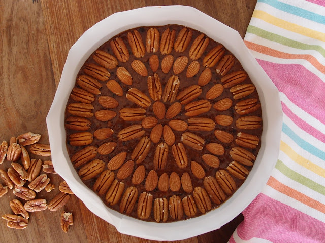 Milk and Honey: Christmas Cake