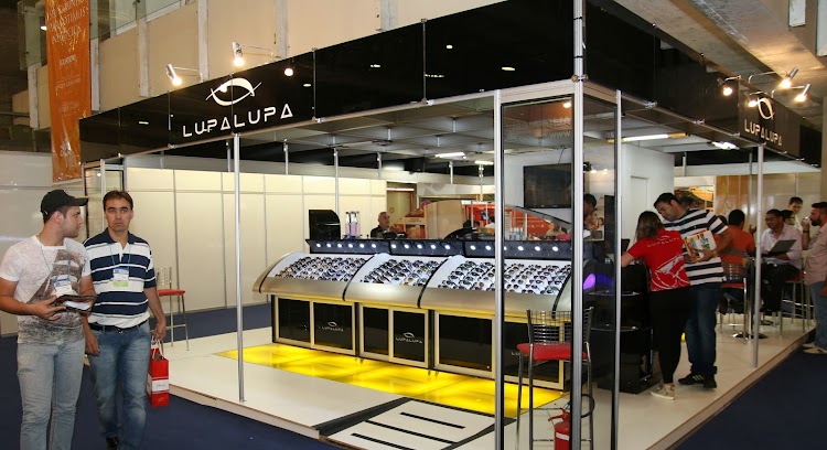 Lupalupa comemora os bons resultados da ABF Franchising Expo Nordeste 2013