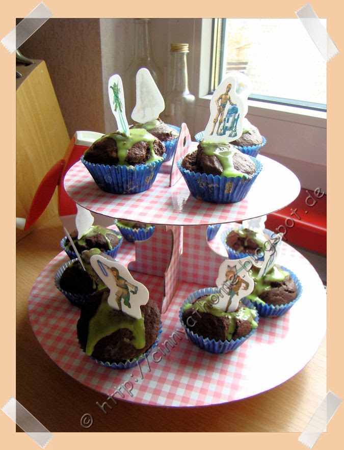 Cinny@Home: Backen und naschen mit Küchle