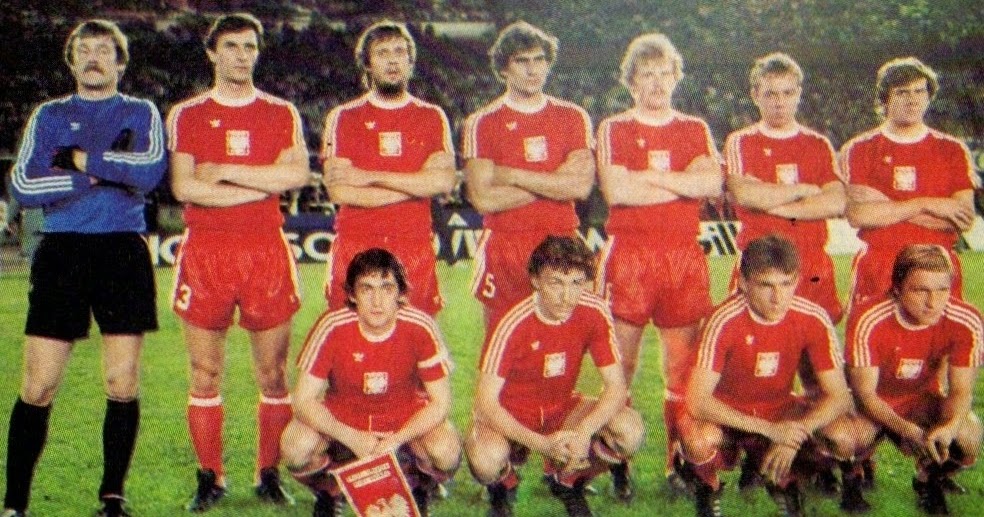 Soccer Nostalgia October 28, 1981Argentina 1Poland 2