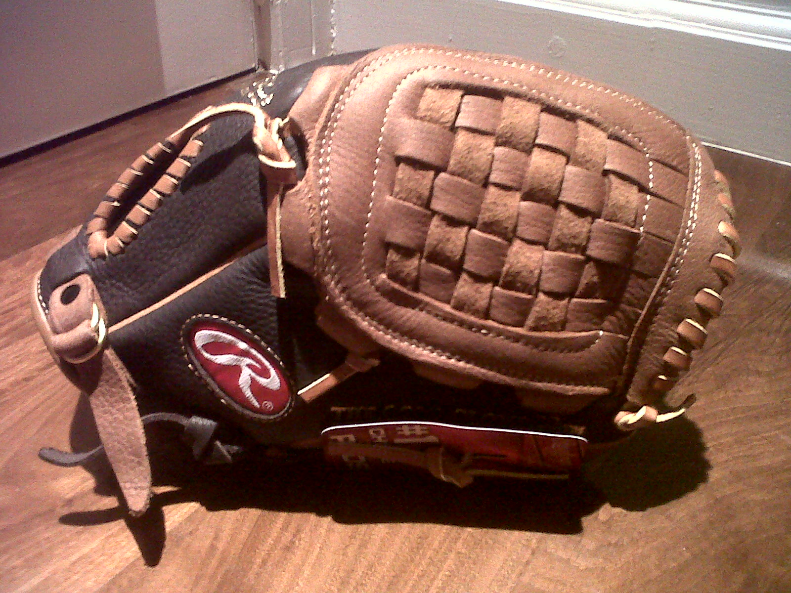 TODO PARA EL DEPORTE GUANTE RAWLINGS 12" THE GOLD GLOVE