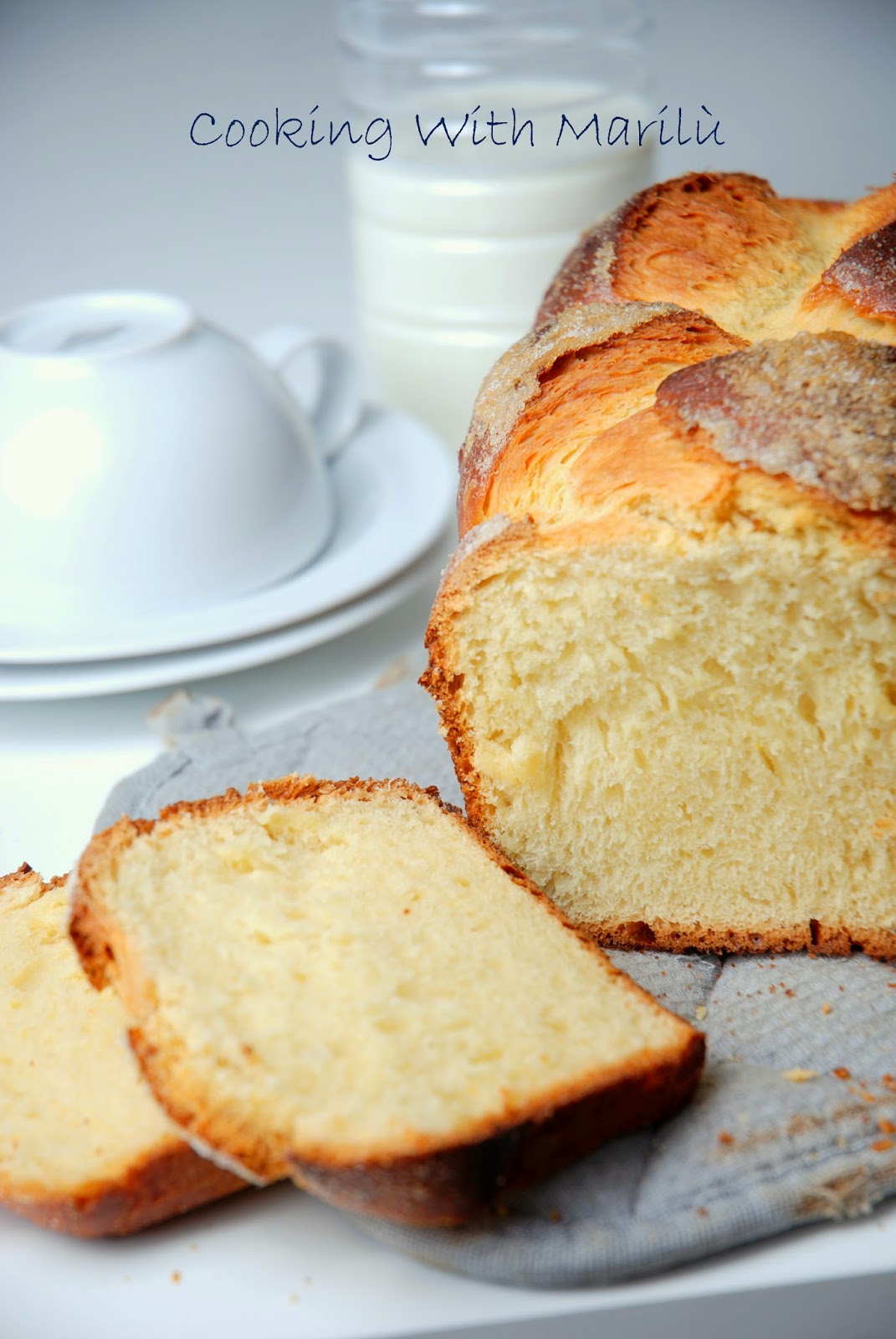 ricetta brioche 