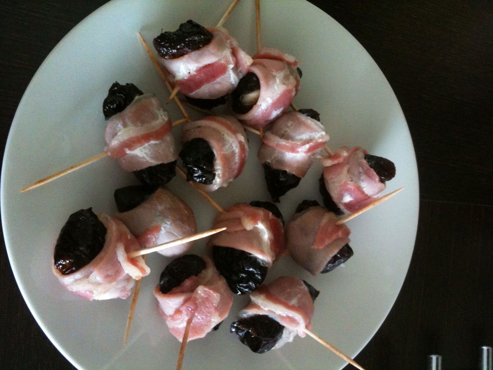 Paleo Recipe Queen Paleo Bacon Wrapped Dates (or Prunes)