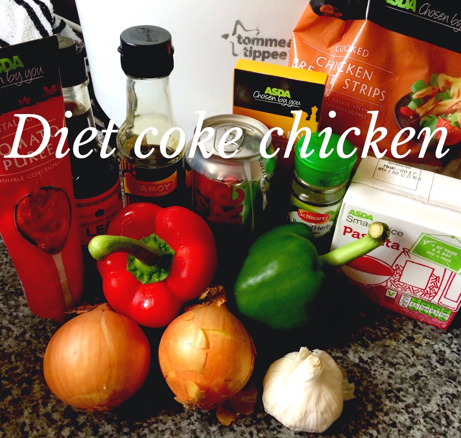 Slimming World Diet Coke Chicken Recipe Newcastle Family Life