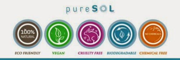 pureSOL Konjac Sponge