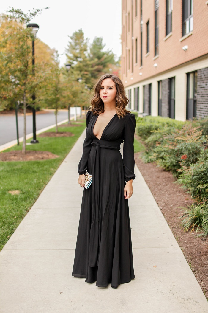 Not So Basic Lbd A Viza Style Dress Jill Stuart Via The Runway Shoes Mode Collective Bag Anthropologie