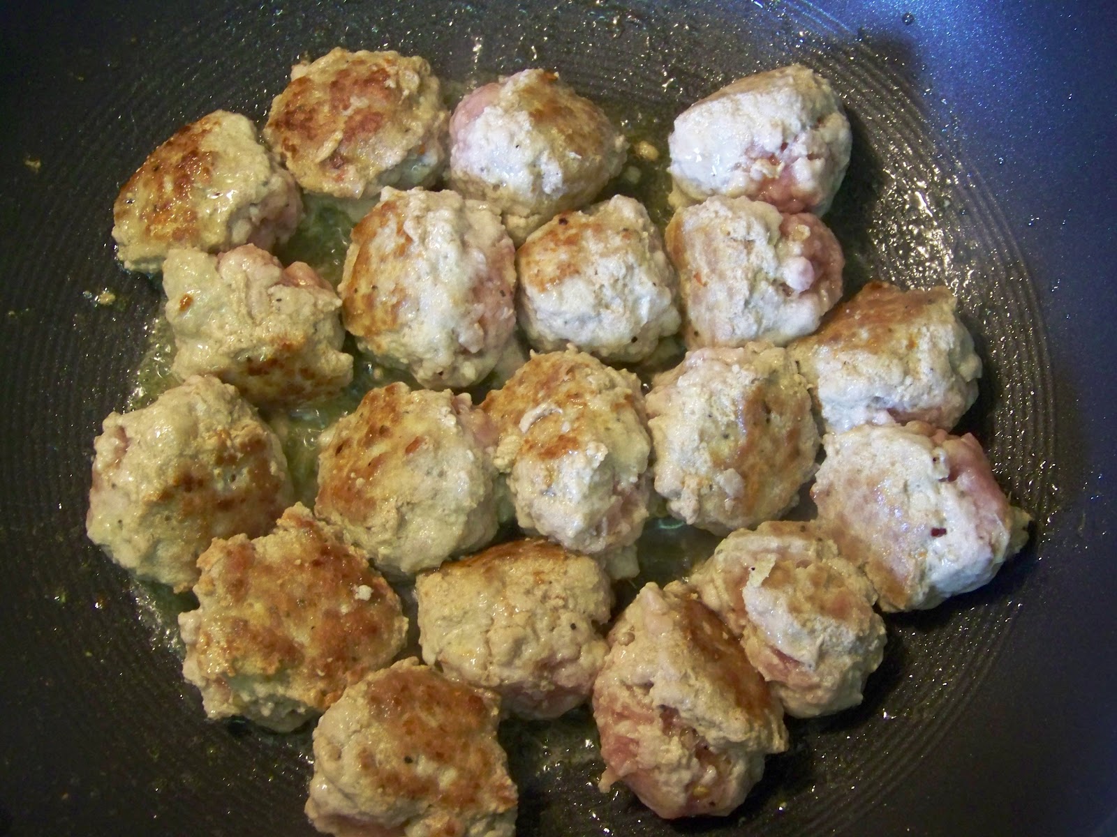 Kitchen Simmer Thai Meatball and Vegetable Stir Fry
