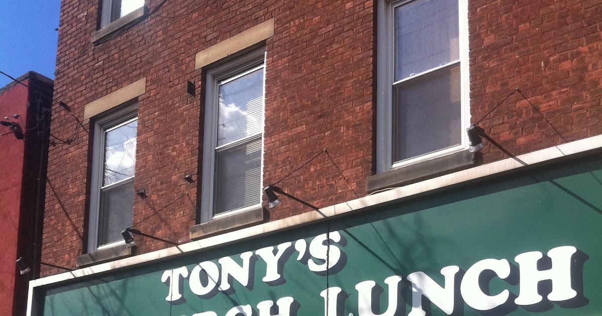 Mobile Munchies Tony's LunchNY