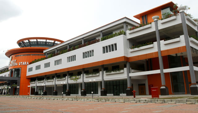 Rumah Sakit Pendidikan Universitas Sumatera Utara (RSP-USU)