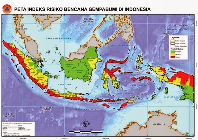 Bryanpedia: Gempa Bumi dan Kesiap Siagaan Nasional