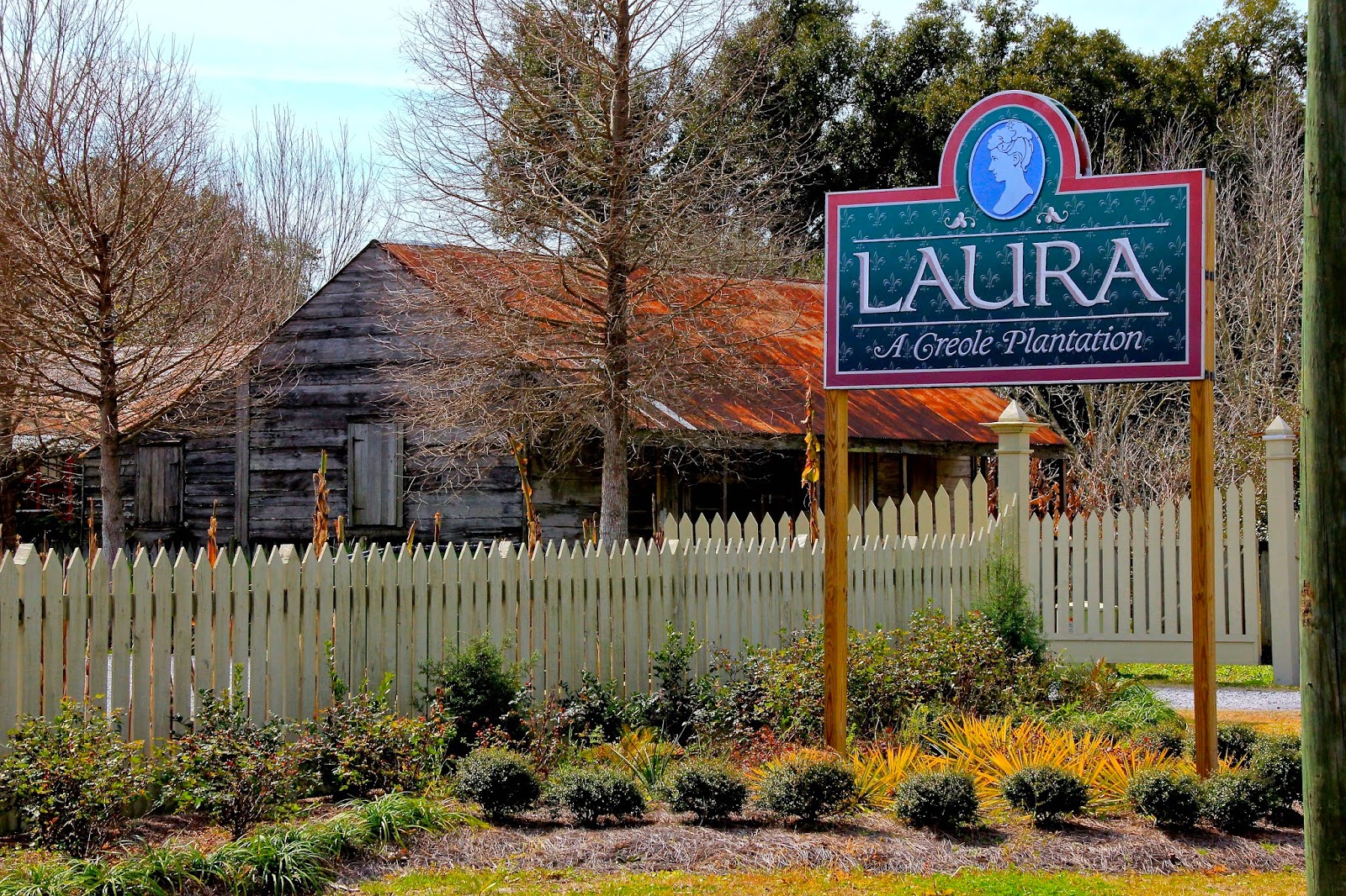 Wandering w/ Serenity Laura Plantation