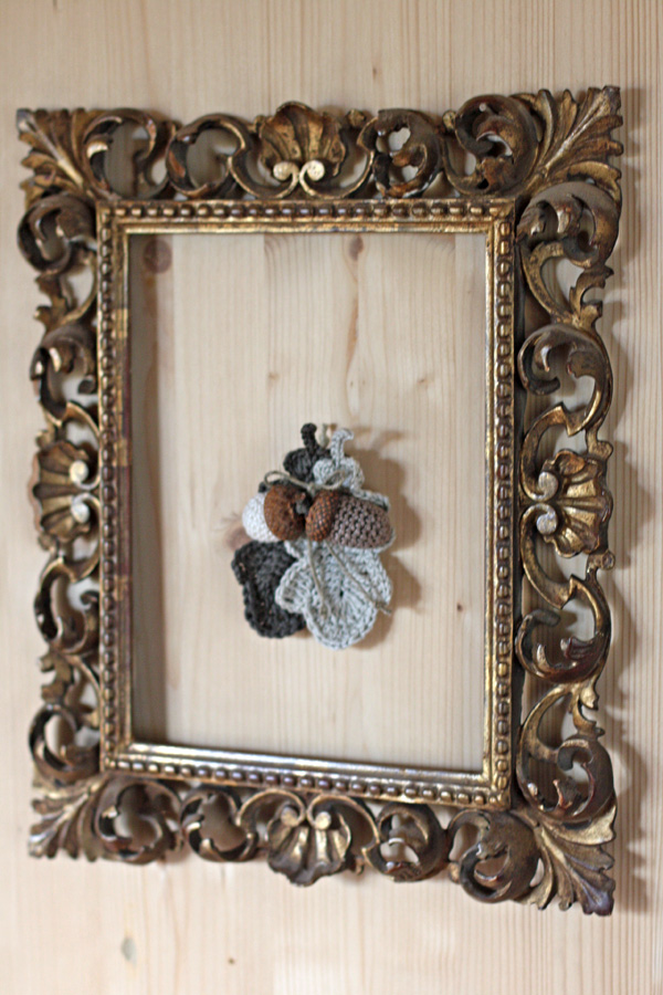 Friederike: Eiche Natur