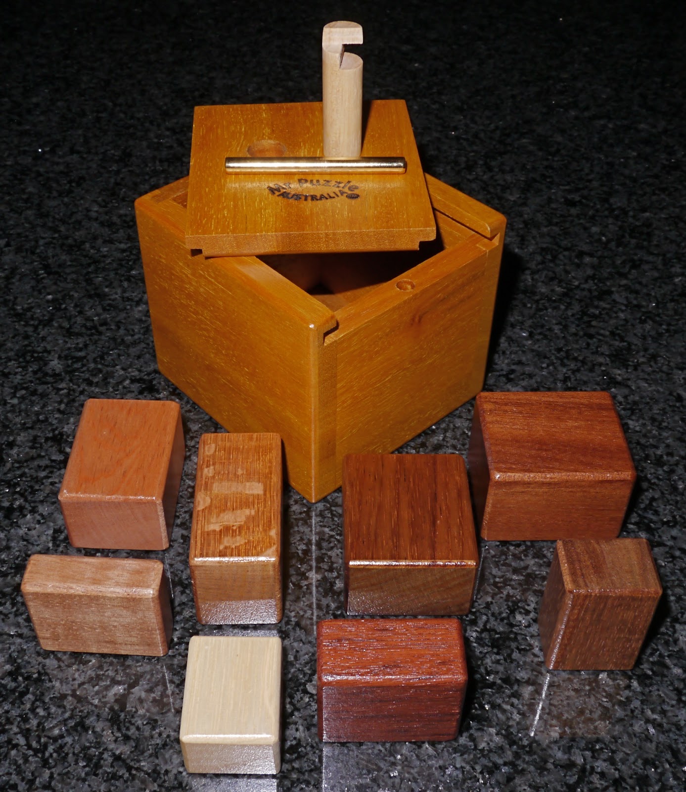 PuzzleMad First Guest Post! Let's Learn About Packing Puzzles