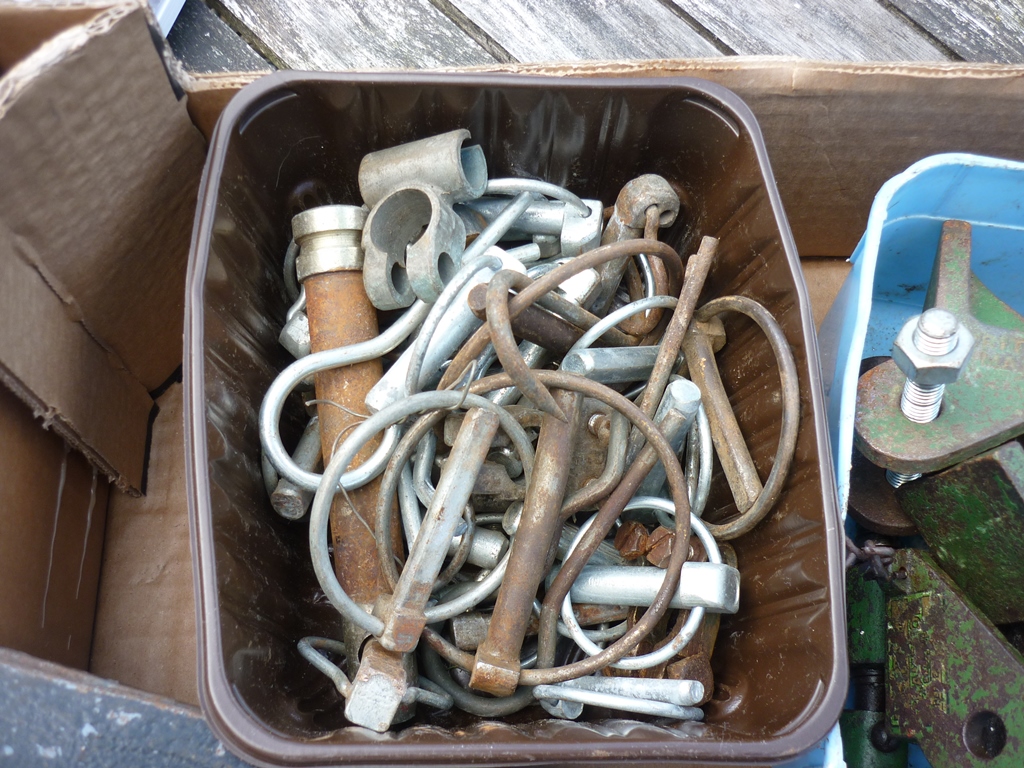 An English Homestead Car Boot Bargains