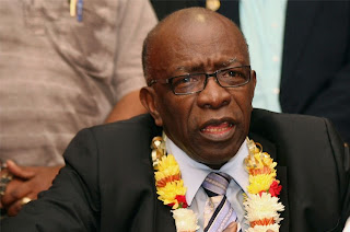 Jack Warner Renunció a la Vicepresidencia de la FIFA