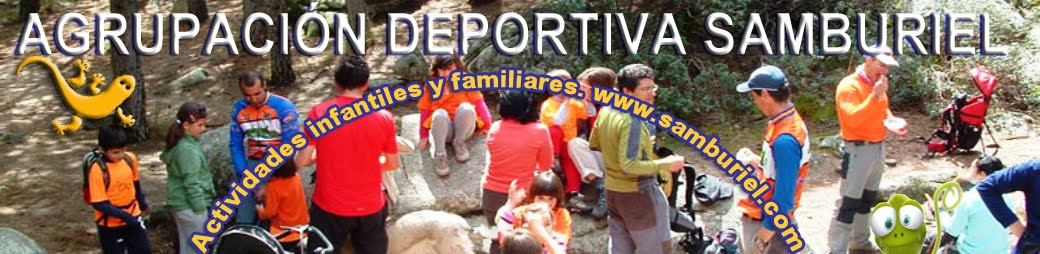 ACTIVIDADES INFANTILES