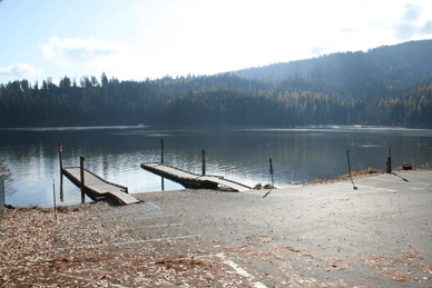 Funtosail Lake Coeur D Alene Kootenai County Idaho