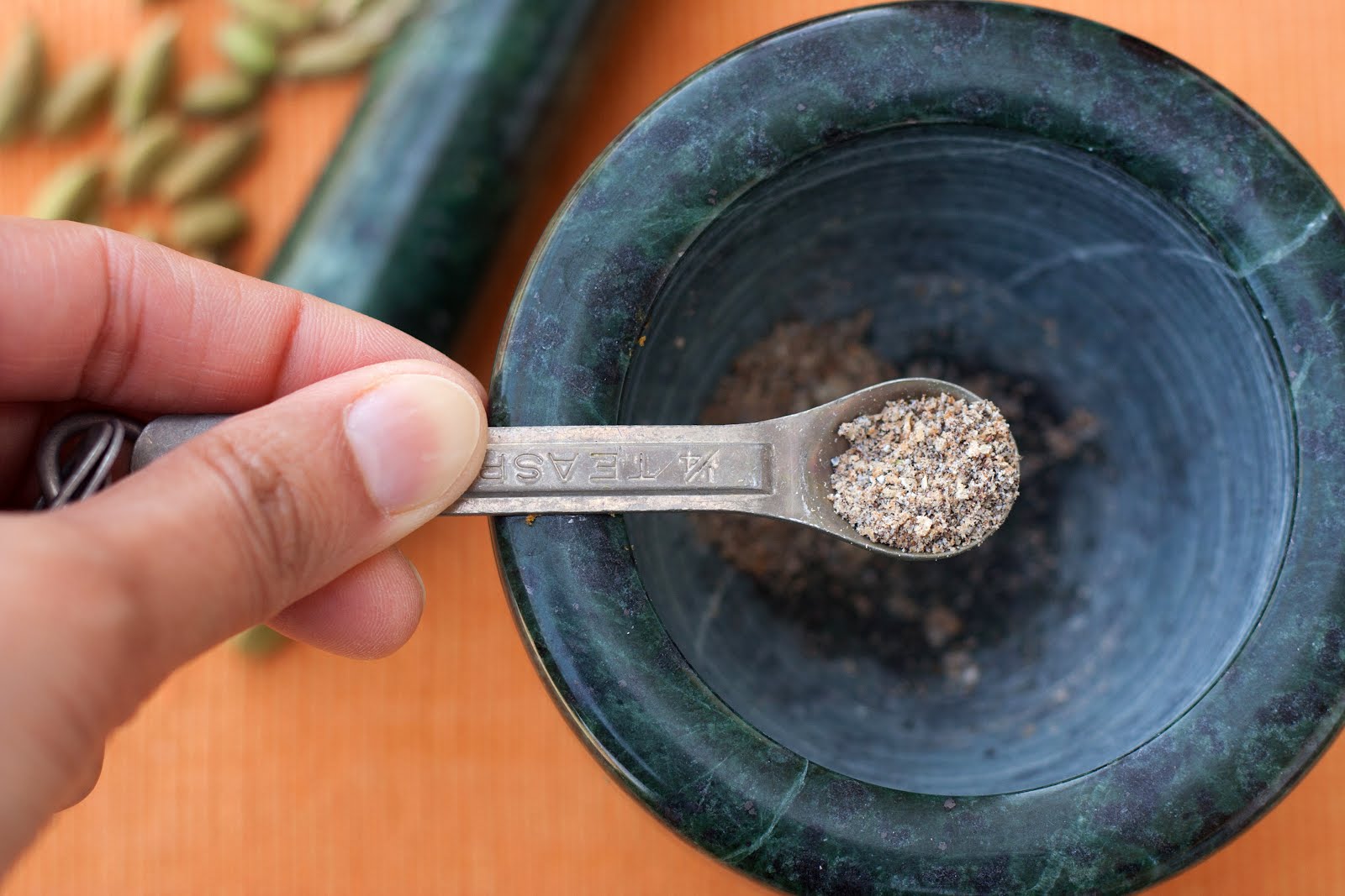 Cardamom Kitchen Cooking with Cardamom