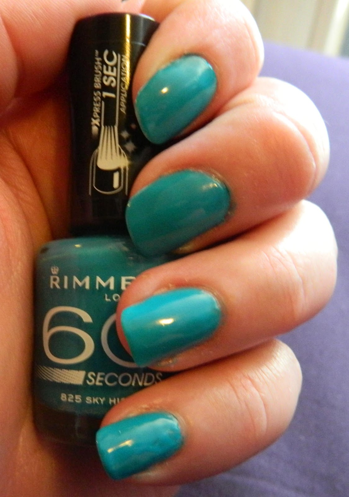 Sugar and Sparkle: Product Review and NOTD 