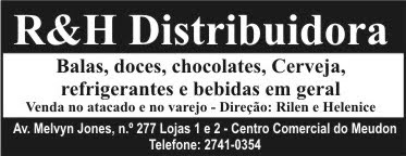 R H DISTRIBUIDORA