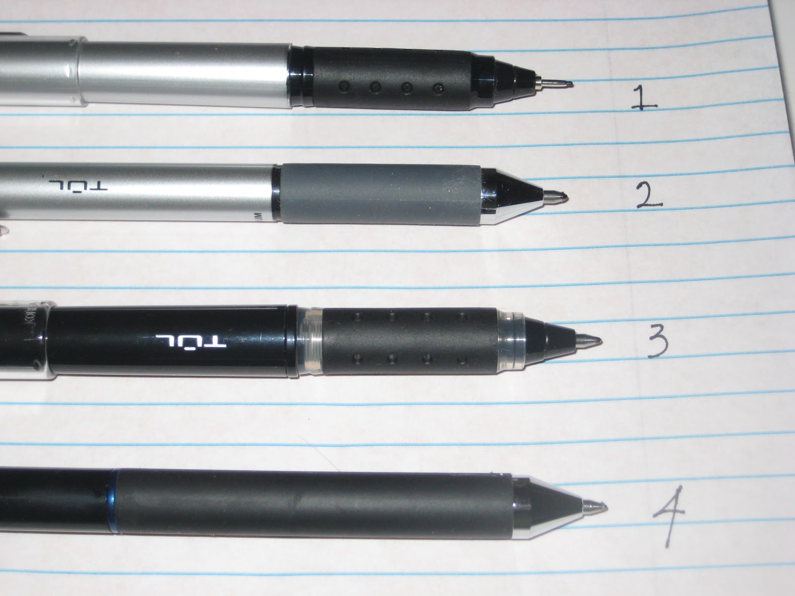 Tul Promotional Pens
