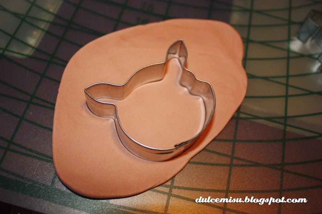 muñecos de fondant para decorar