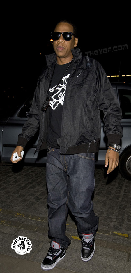 jay z in jordans