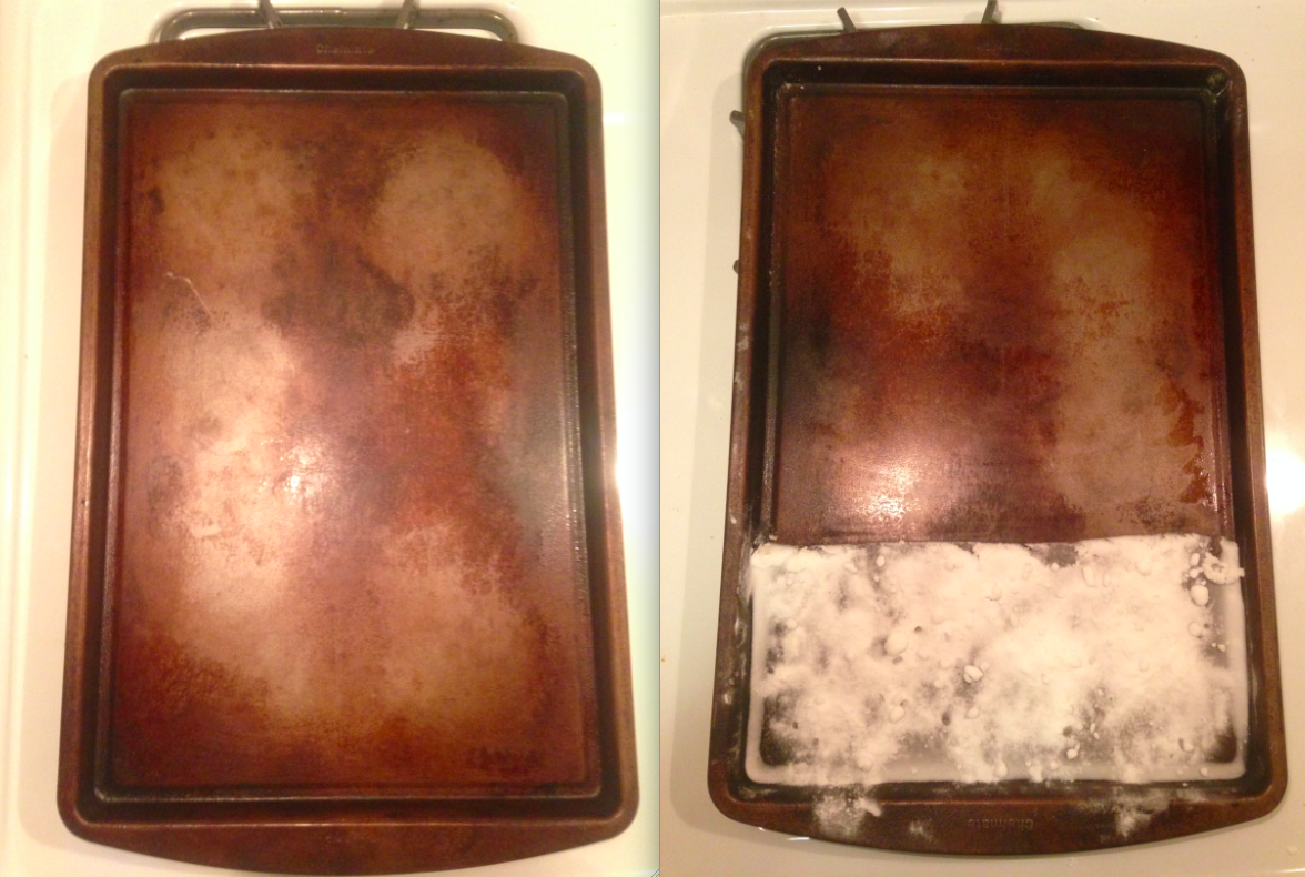 How To, How Hard, and How Much Cleaning Old Cookie Sheets? Don't Waste