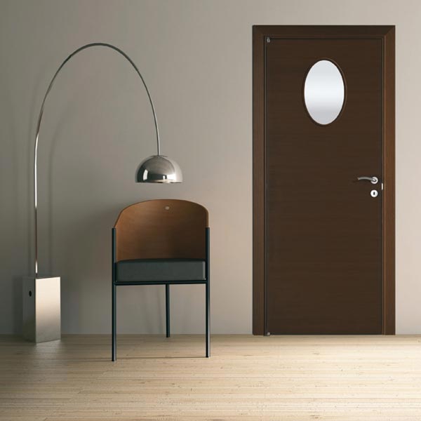 Consigli per la casa e l arredamento: le porte in wengè: come ... Pavimento beige colore pareti
