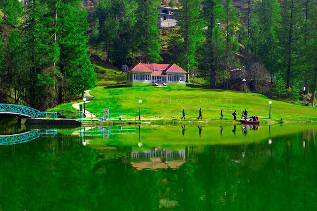  حقآآئق مذهله َ! Banjosa+Lake+-+Kashmir