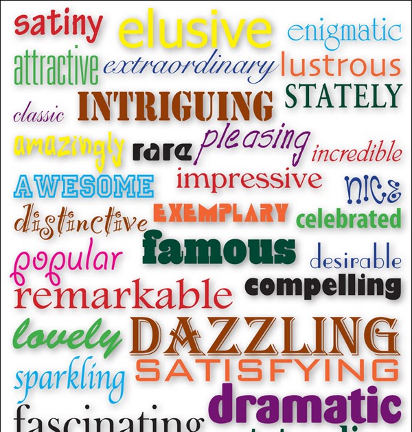 Stacks Bowers Did You Know Those Marvelous(?), Wonderful(?) Adjectives!