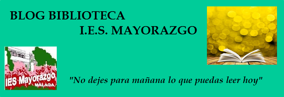 BIBLIOTECA I.E.S. MAYORAZGO