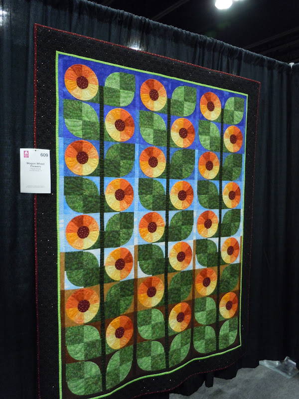 1 More Stitch Paducah Quilts