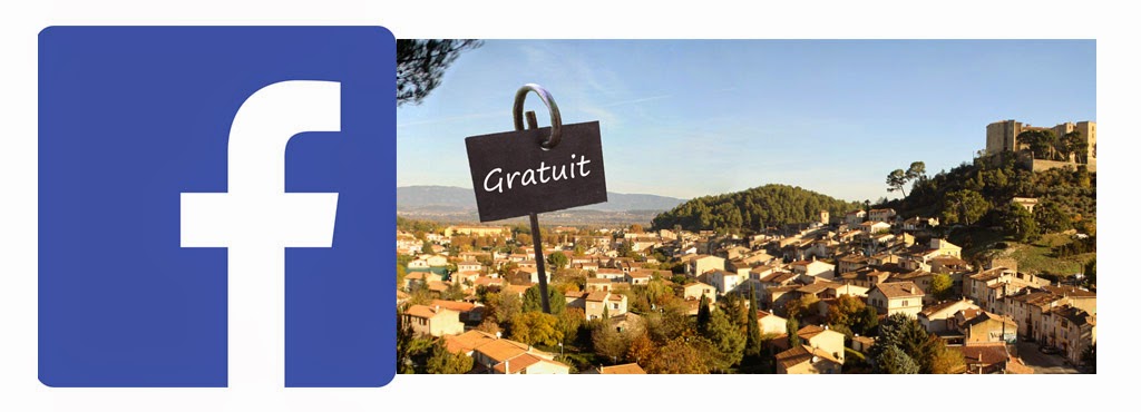 Retrouvez la Gratiferia sur Facebook