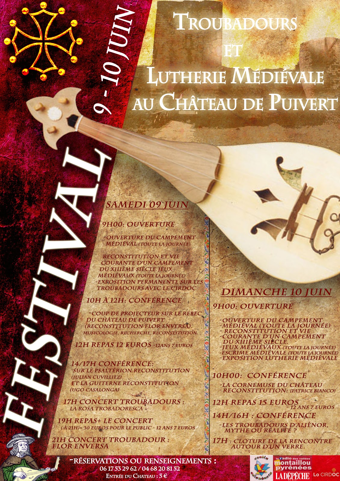 rencontre luthiers 2012