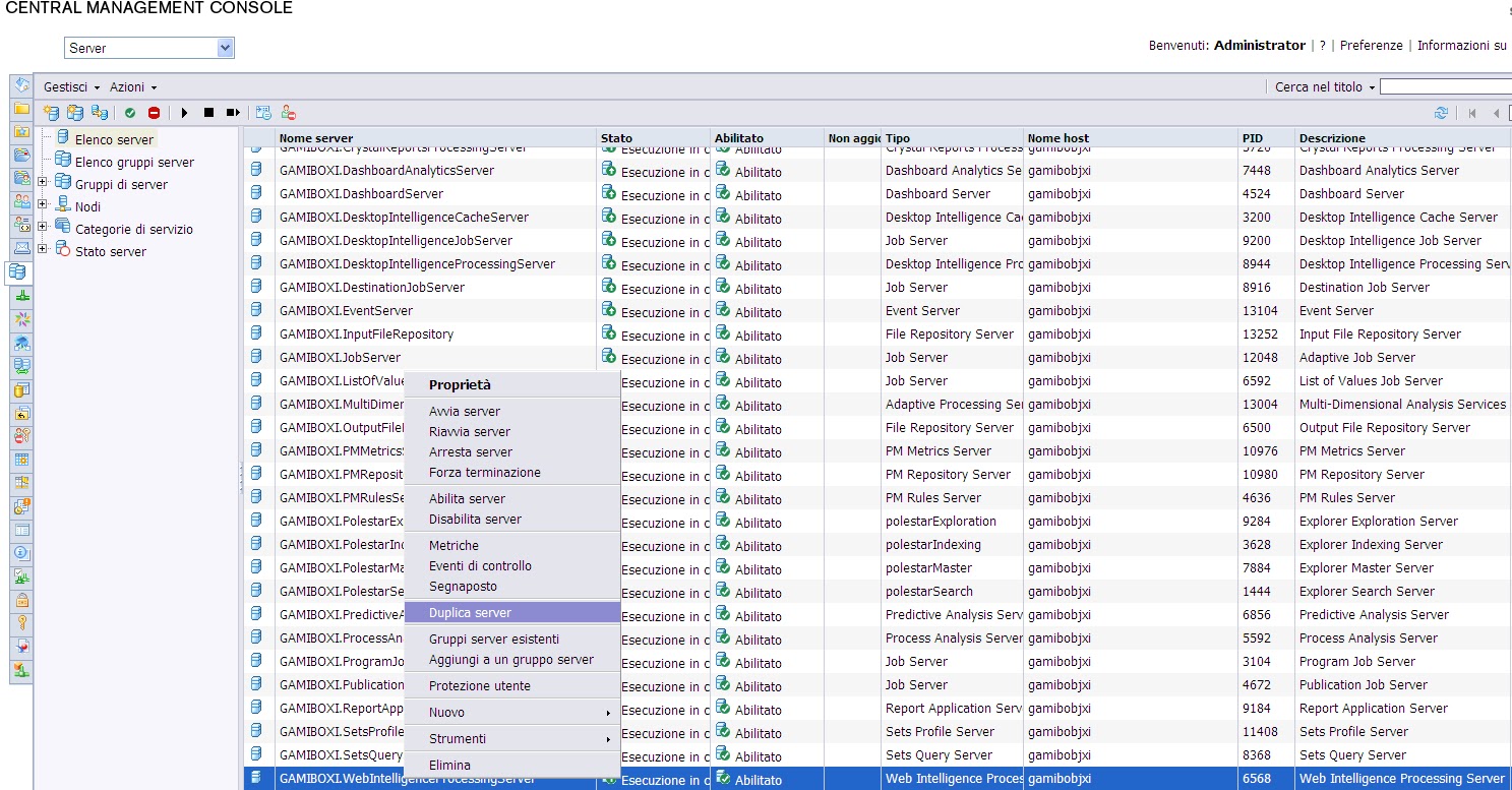 business objects