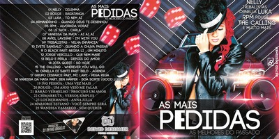 As Mais Pedidas As Melhores Do Passado 2015