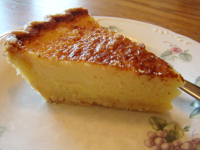 Family A Recipe for Life Buttermilk Pie serves up sweet Family A Recipe for Life Buttermilk Pie serves up sweet