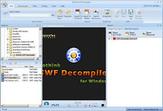 Sothink SWF Decompiler 7.2 Build 4842 Portable