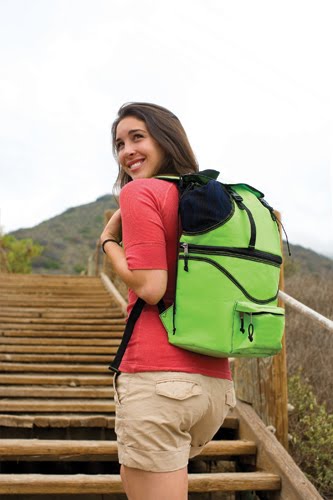 picnic time zuma backpack cooler