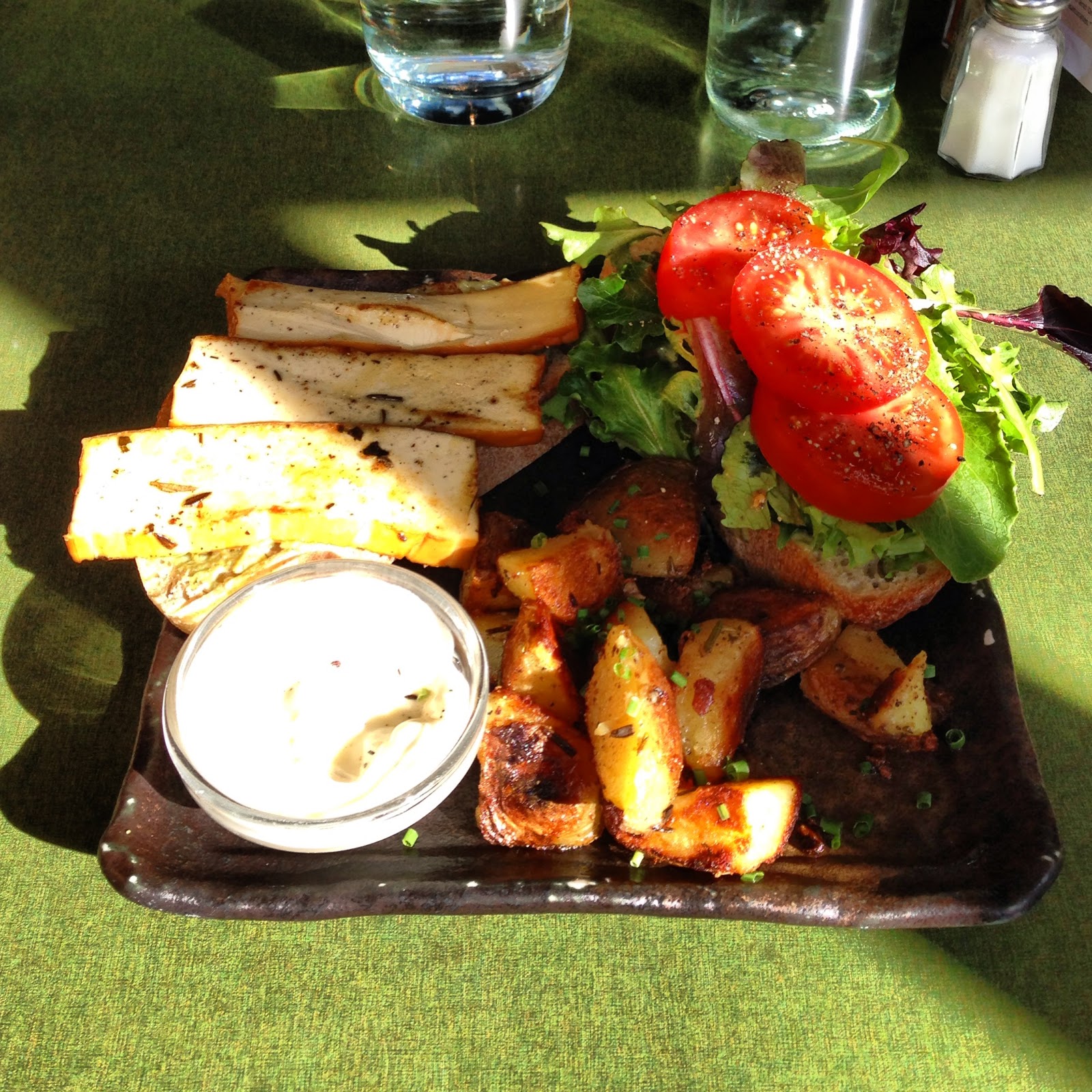 Voyagevixen Top 10 Vegan Eats in Calgary