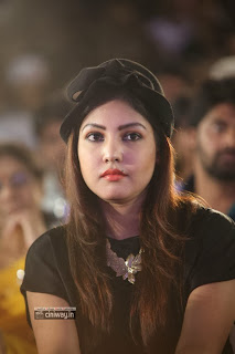 Actress-Komal-Jha-Stills-at-Billa-Ranga-Audio-Launch